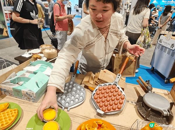 6月14及15日，於香港會議展覽中心，舉辦咗一年一度嘅旅遊展...