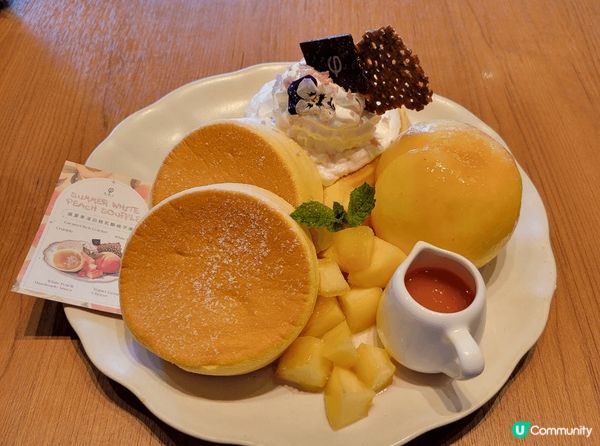 PHI Coffee & Pancake (Megabox)...