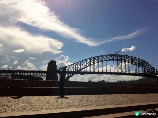 澳洲黃金海岸，悉尼大橋，羊群…美景，空曠，大自然…應有盡有！...
