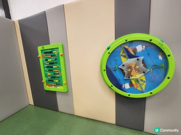 馬鞍山 免費室內遊樂場🛝放電天堂👶💖
