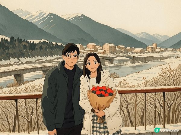 我同男朋友成日都會四周圍去影相！去睇屯門海岸線，又會北上睇花...