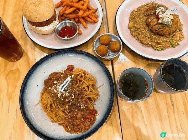 素年cafe係主打西式而且素食健康為主，注重健康的大家亦可以...