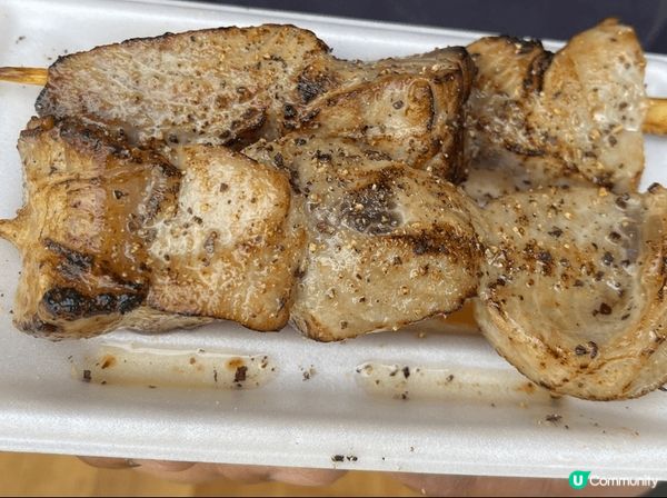 東京築地可以話應有盡有，只係怕你無咁大個胃可以放得曬咁多美食...