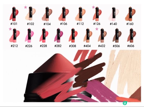 Makeup for ever 推出左新嘅多用途玩妝棒