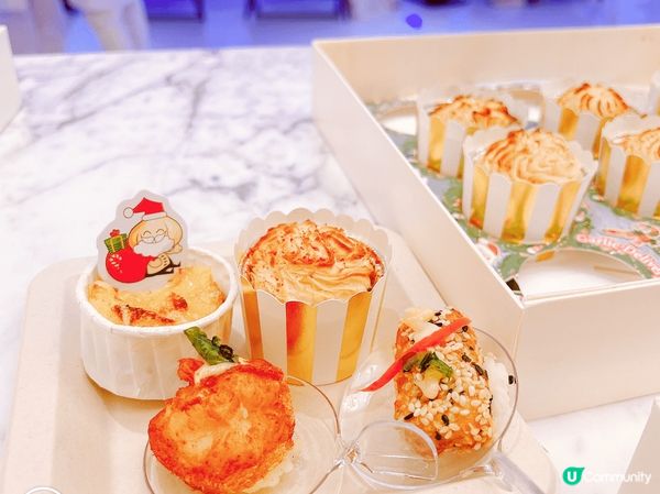 聖誕節Neo Derm搞的Christmas cool pa...