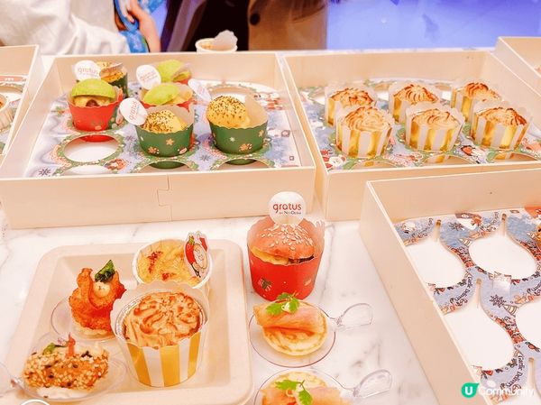 聖誕節Neo Derm搞的Christmas cool pa...