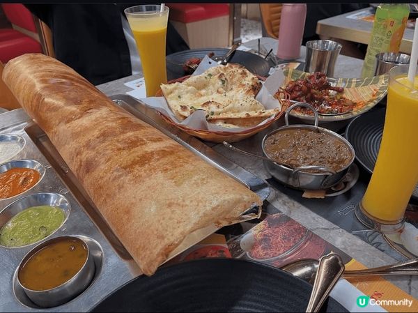 印度餐廳係香港係小眾選擇，多數人都愛好韓國日本台灣食物，但原...