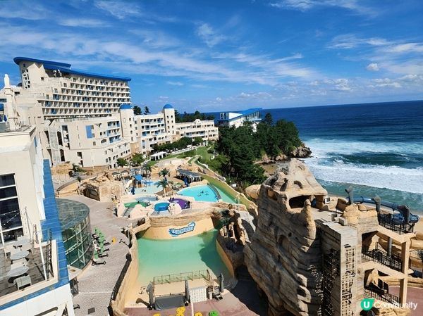 三陟SOL Beach Hotel & Resort真係打卡...