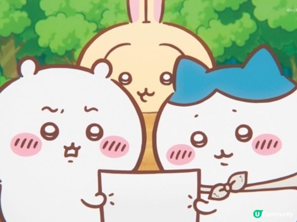 《Chiikawa 人魚島》：可愛背後有洋蔥！😭✨