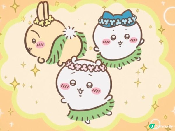 《Chiikawa 人魚島》：可愛背後有洋蔥！😭✨