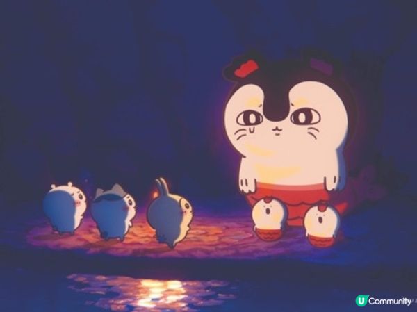 《Chiikawa 人魚島》：可愛背後有洋蔥！😭✨