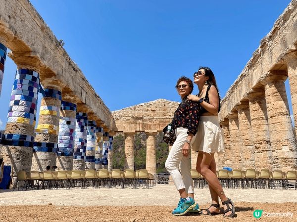 這段暑假行程真是刺激豐富：