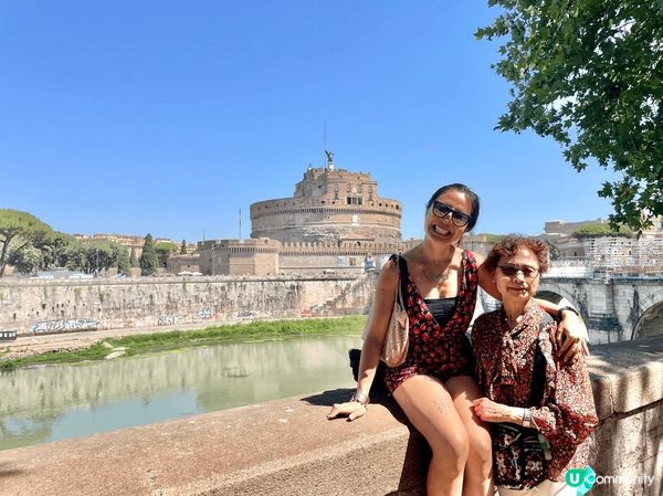 這段暑假行程真是刺激豐富：