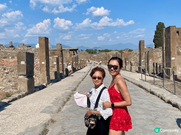 這段暑假行程真是刺激豐富：