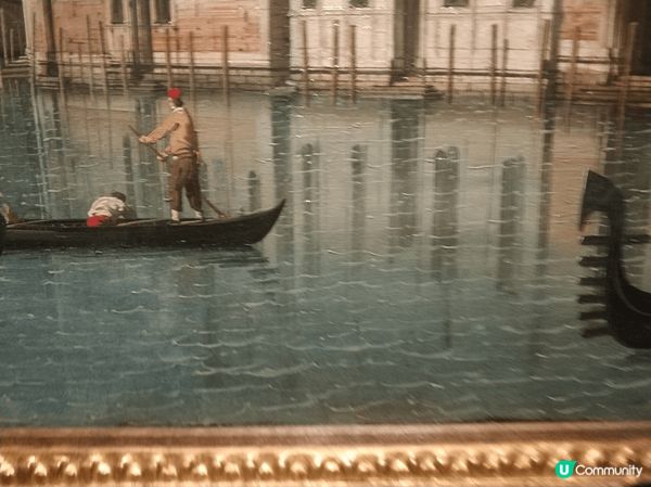 我本人比較孤僻，沒什麼朋友，很少外出遊歷，之前在故宮博物館的...