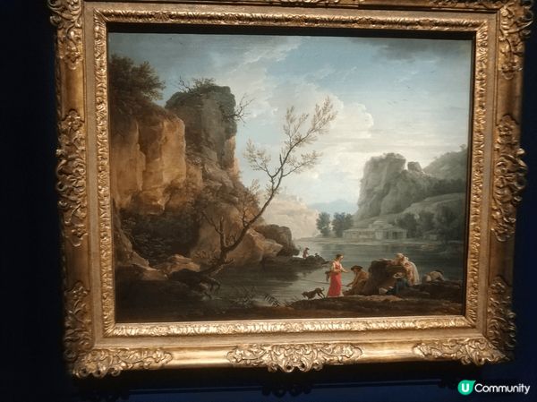 我本人比較孤僻，沒什麼朋友，很少外出遊歷，之前在故宮博物館的...