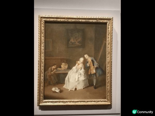 我本人比較孤僻，沒什麼朋友，很少外出遊歷，之前在故宮博物館的...