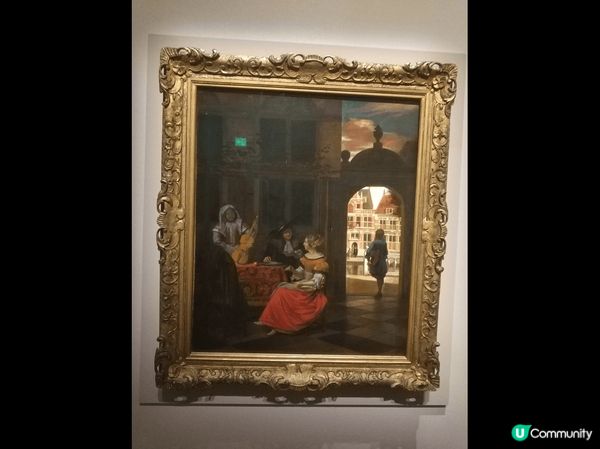 我本人比較孤僻，沒什麼朋友，很少外出遊歷，之前在故宮博物館的...