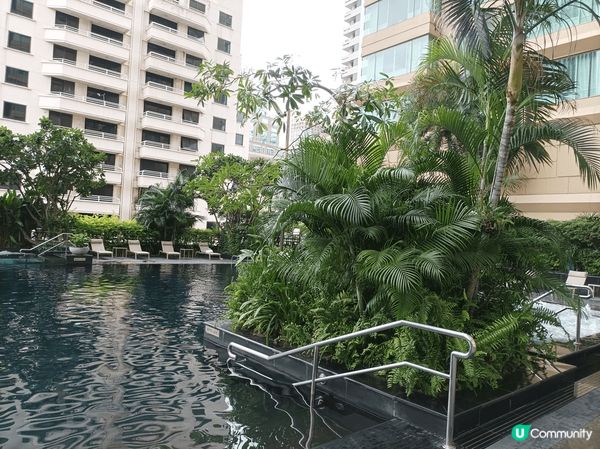 曼谷 grande centre point rachada...