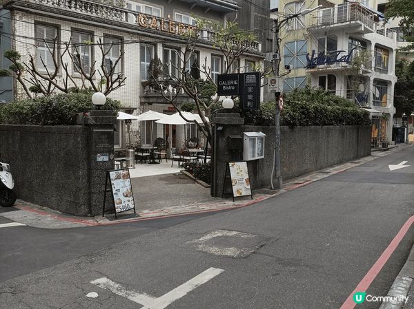 台北中山站,我喜歡這裡大街小行,旺中帶靜,店舖各有特色,日與...