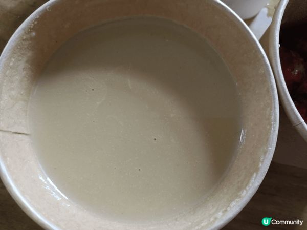 純素青醬意粉、廚師精選濃湯、意式素球@一素店，西式素食味濃不...