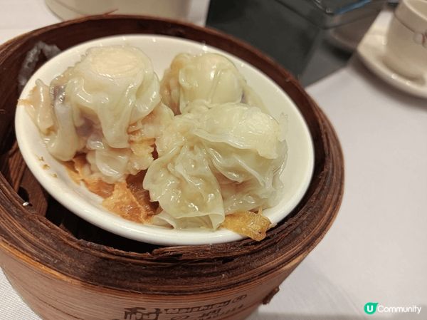 紅米脆蝦腸、鵪鶉蛋燒賣、小籠包、羅漢齋腸、叉燒包、鯪魚球、福...