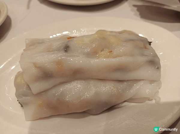 紅米脆蝦腸、鵪鶉蛋燒賣、小籠包、羅漢齋腸、叉燒包、鯪魚球、福...