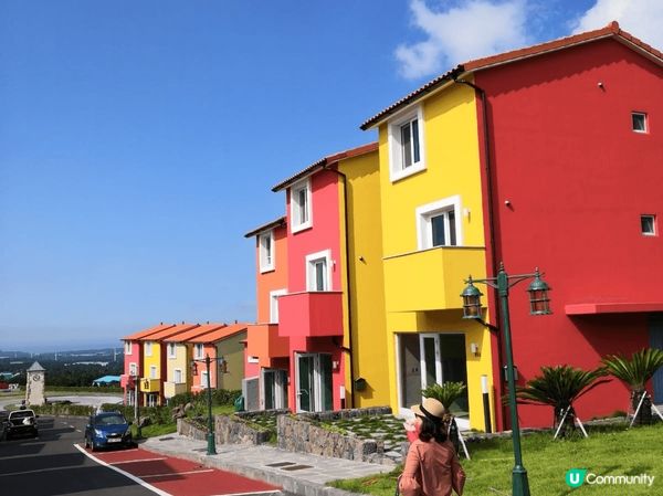 韓國濟州島， 風光明媚 ，民風純樸， 旅遊令人心曠神怡。
