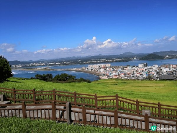 韓國濟州島， 風光明媚 ，民風純樸， 旅遊令人心曠神怡。
