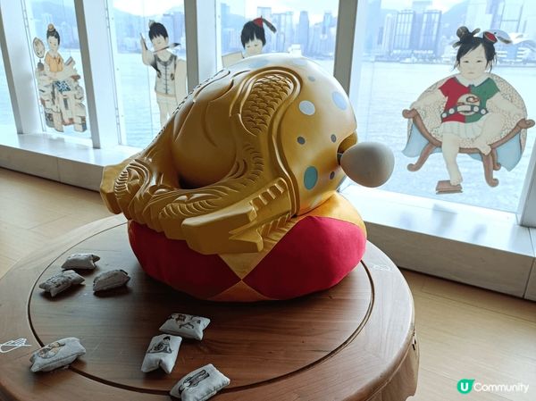 夏日炎炎，最適宜逛博物館，不用曬到皮膚變黑。香港藝術館不定期...