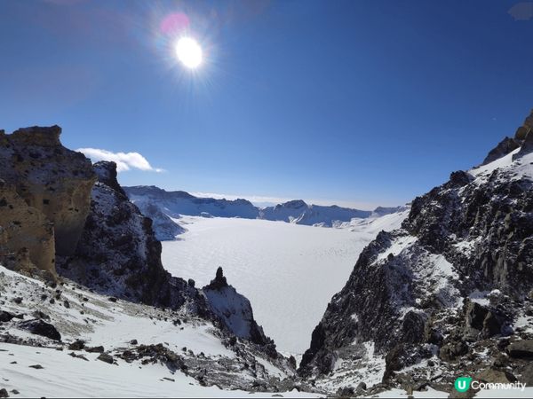 長白山之旅真係正到爆燈！我哋廣東仔女第一次嚟到零下十幾度嘅北...