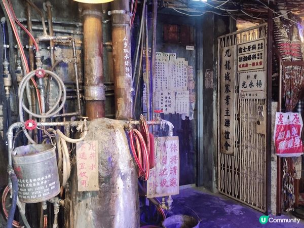 九龍寨城圍城電影展覽於啟德Airside舉行，展覽期至4月1...