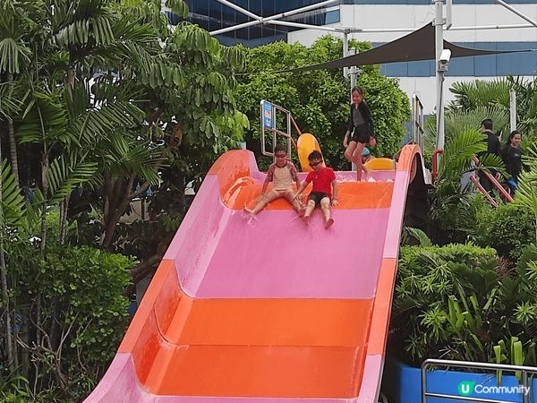 泰國曼谷好適合一家大細去的親子旅行，無論室外室內Playho...