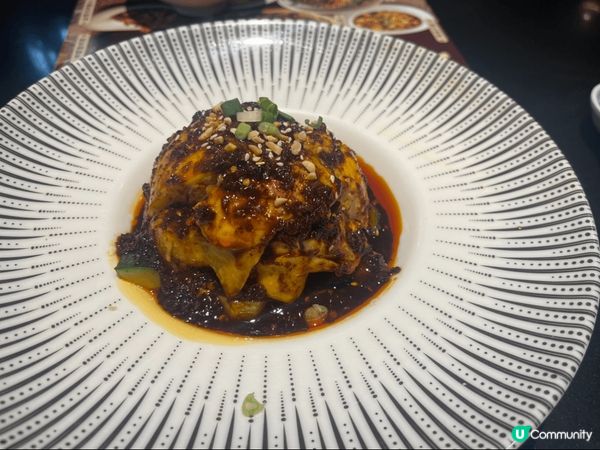 四川麻辣雞，食落滿口麻辣，好刺激