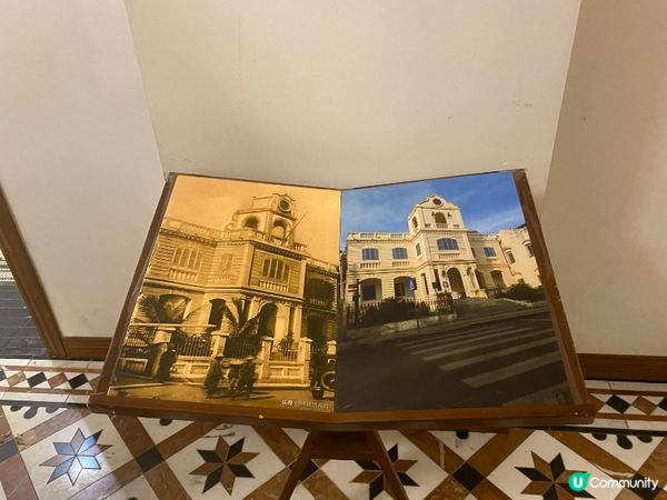 湛江赤坎，法式建築🏛️，百年商會會館，廣州灣商會