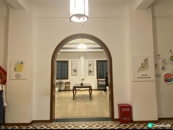 湛江赤坎，法式建築🏛️，百年商會會館，廣州灣商會