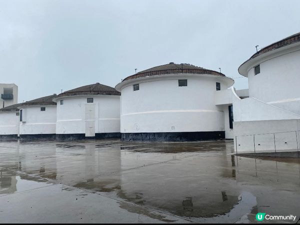 開平舊糧倉變身文藝空間 📚✨