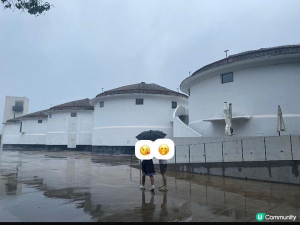 開平舊糧倉變身文藝空間 📚✨