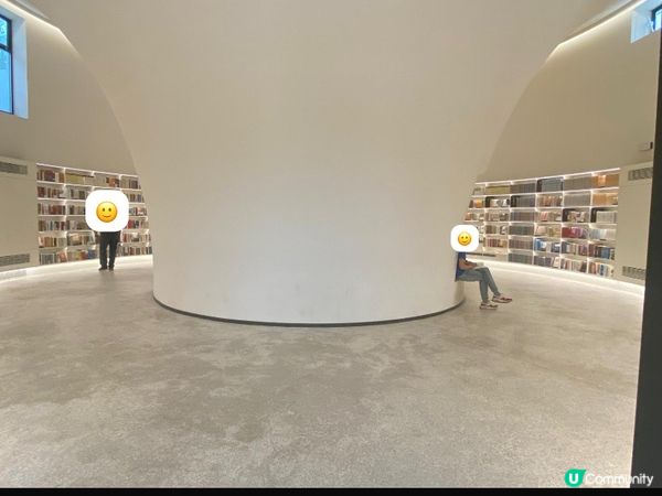 開平舊糧倉變身文藝空間 📚✨