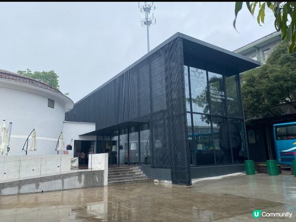 開平舊糧倉變身文藝空間 📚✨