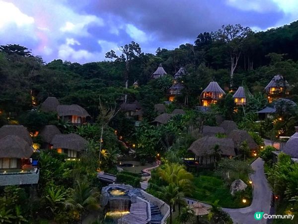 Keemala 懸浮泳池别墅 ｜像鳥巢一樣被自然拥抱 🥰