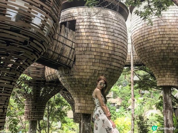 Keemala 懸浮泳池别墅 ｜像鳥巢一樣被自然拥抱 🥰