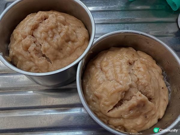 紅糖發糕懶人包！蒸煮盒搞掂😋🍰