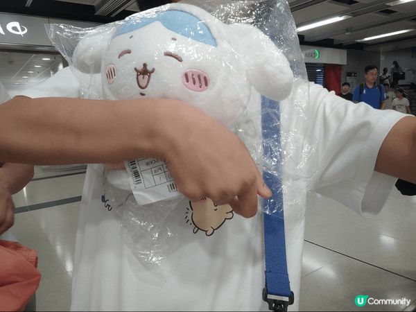 這組chiikawa相片主要是分享我最近入坑chiikawa...