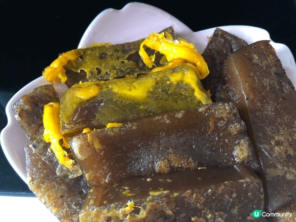 🌟級賀年糕點 🔥 蘿蔔紅棗糕 😋