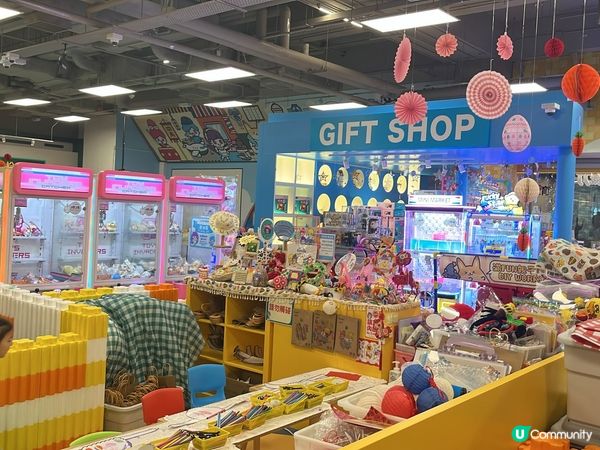 100FUN樂滿紛室內遊樂場親子套票超正