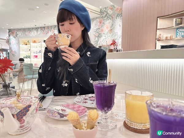 法國工匠限定🌸銀河茶點！ 💰