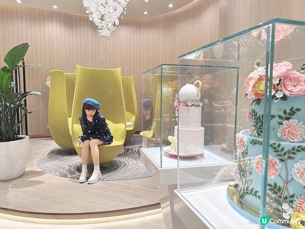 法國工匠限定🌸銀河茶點！ 💰