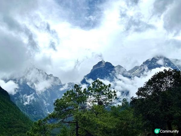 雲南的美麗風光