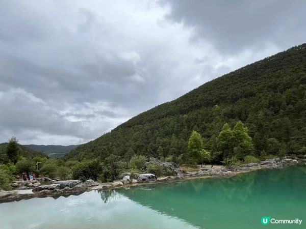 雲南的美麗風光